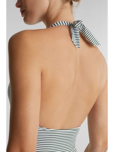 ESPRIT Damen FLAMAND Badeanzug - 4